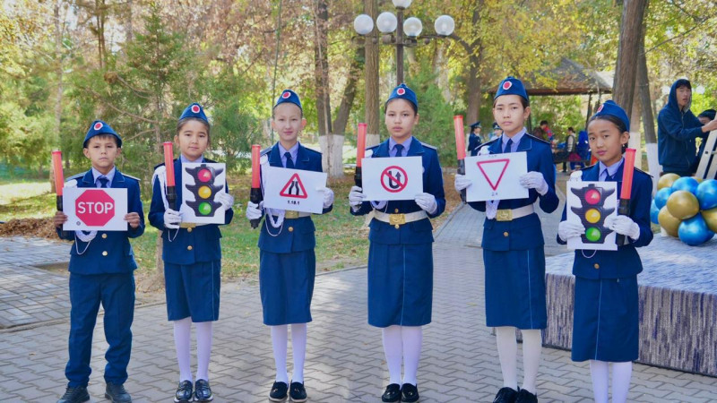 В Шымкенте состоялась премьера мультфильма о соблюдении закона для детей