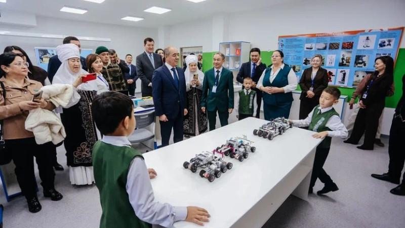 Новое учебное заведение: 300 мест для будущих лидеров