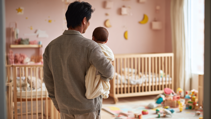 Увеличение числа мужчин в декрете: депутаты обсуждают важные социальные изменения в Казахстане