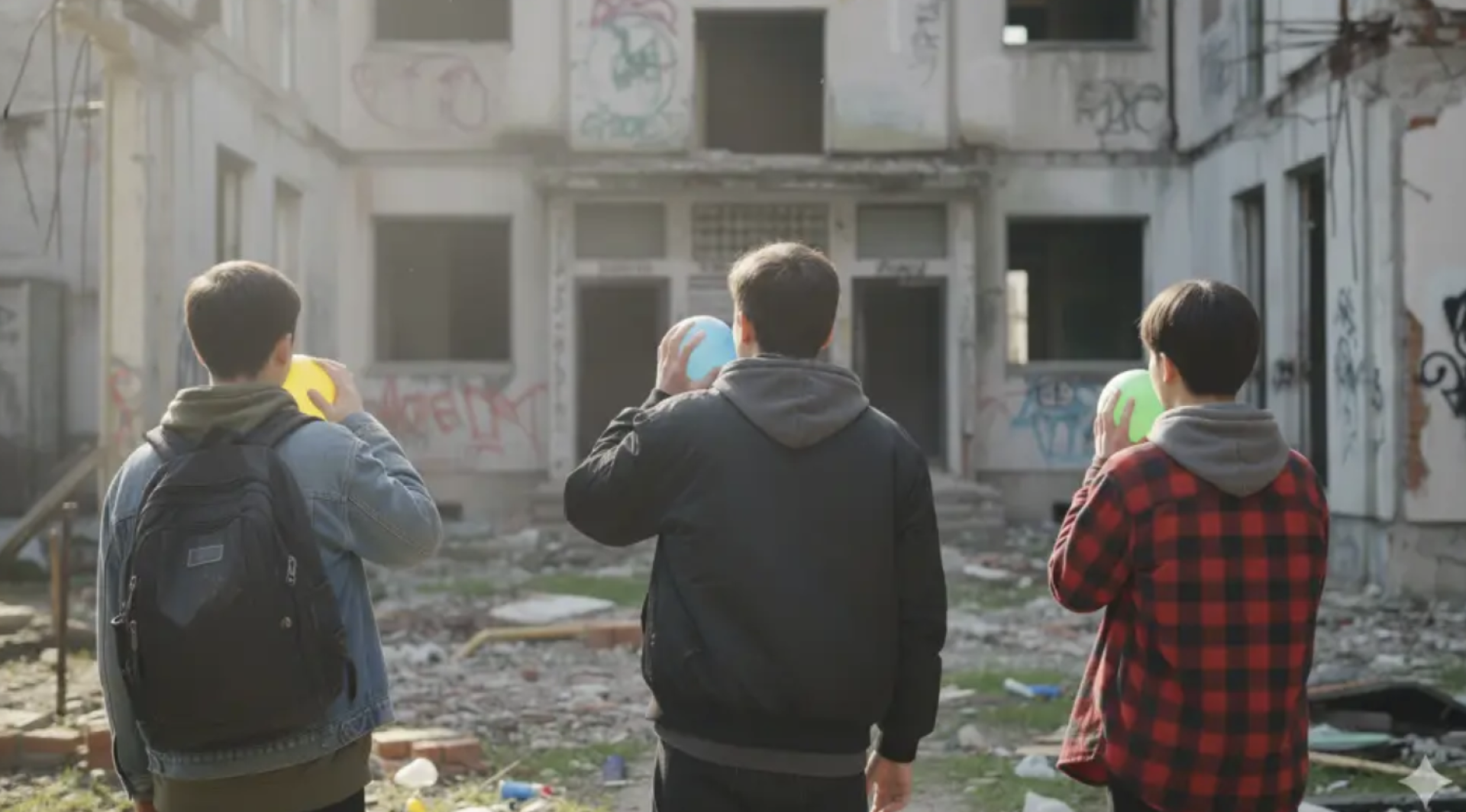 весёлящий газ