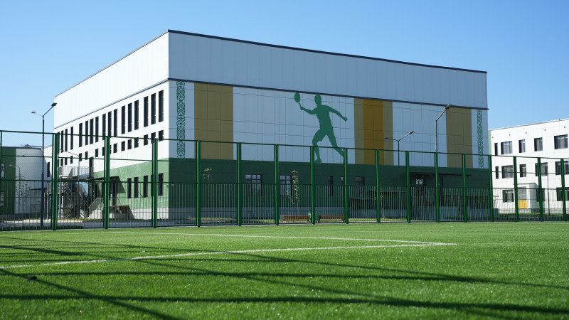 Алматы: 13 новых учебных храмов для будущих лидеров