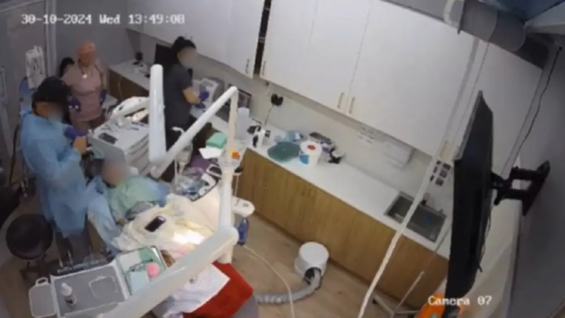 Стоматолог на суде: 18 зубов и трагедия в Астане