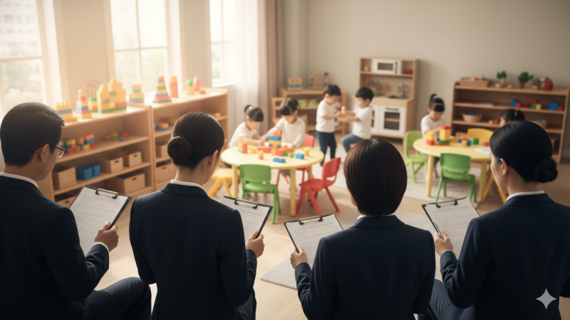 Нур-Султан: Внезапные проверки детских учреждений с 2026 года