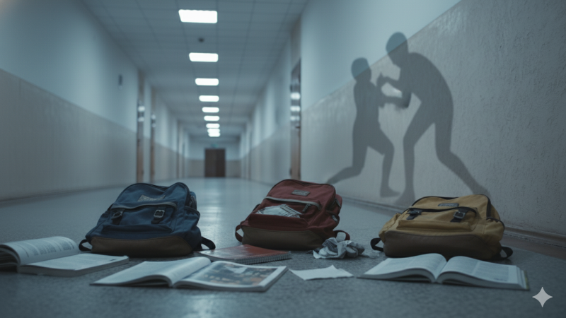 Драка между младшеклассниками: расследование в Караганде