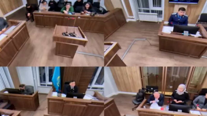 Смерть девочки в стоматологии Астаны: подсудимая выступила с последним словом, дело близится к завершению