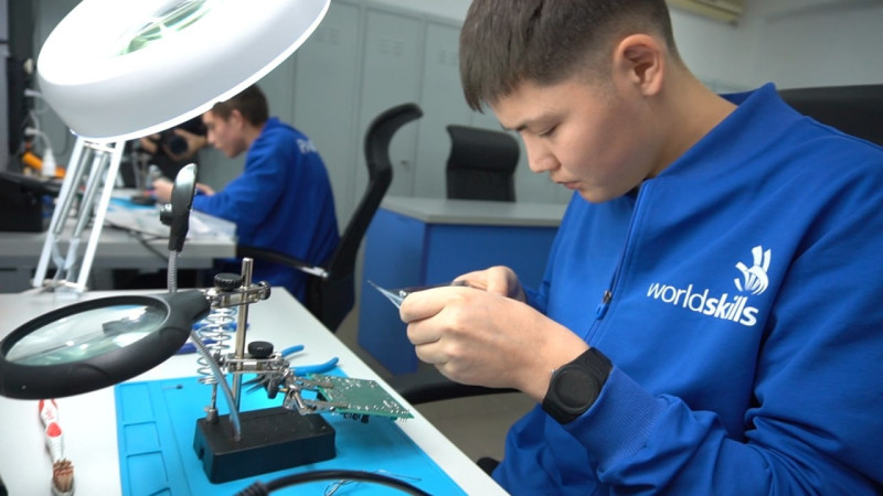 Павлодарская область: Техническое образование на пути к лидерству