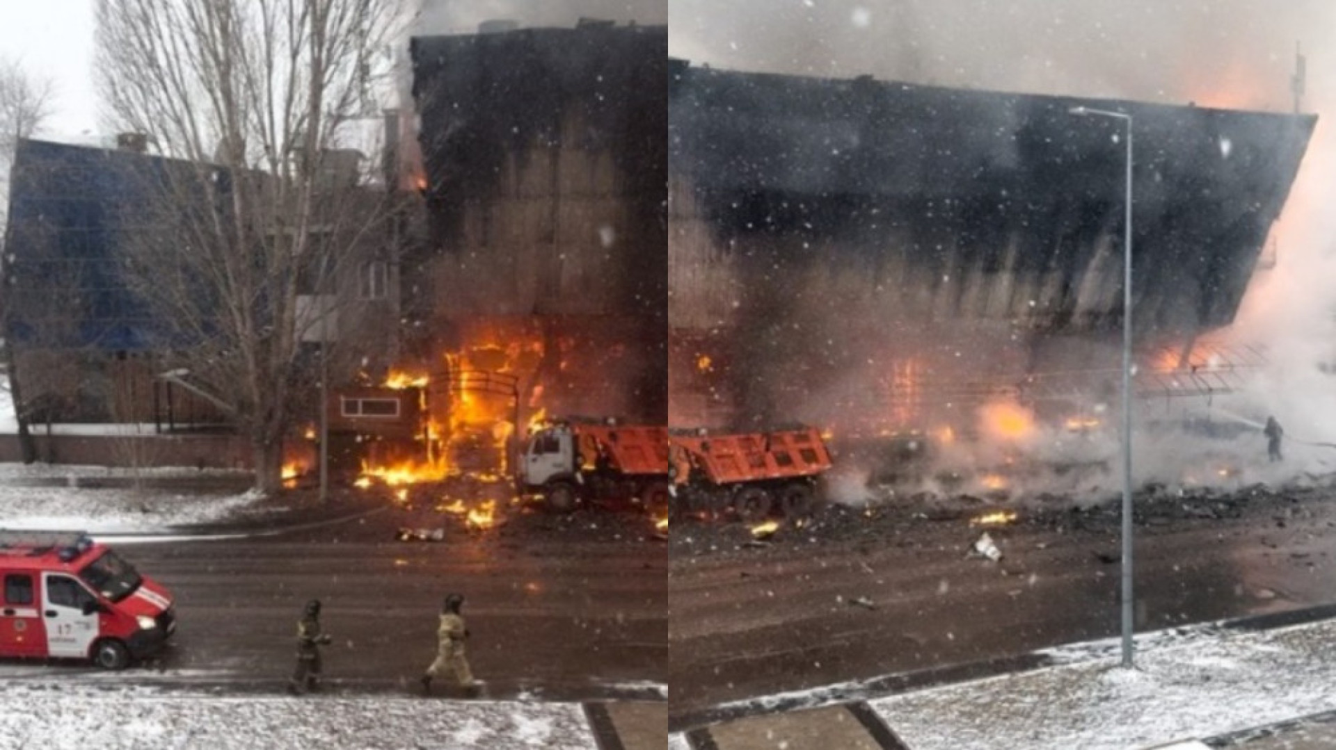 здание Cinema City