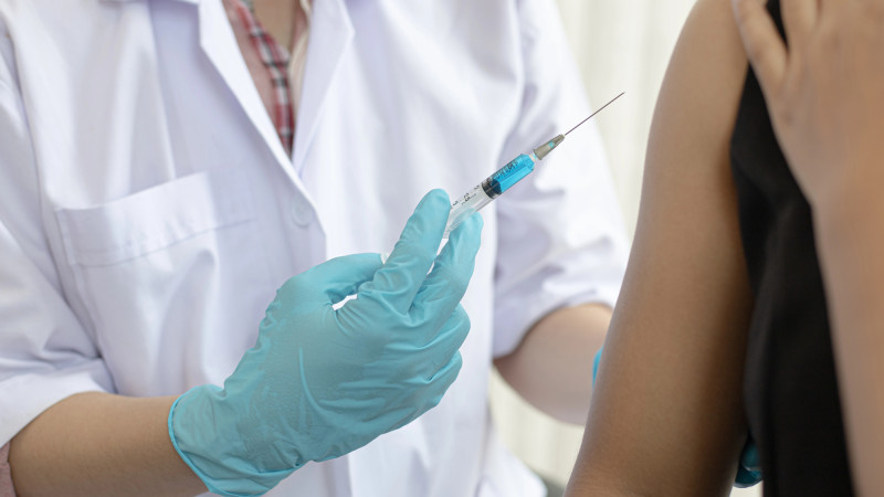 Алматы: дополнительная вакцинация детей против кори стартует