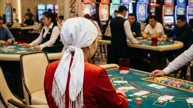 Опасная зима: международные последствия снегопадов и азартных игр в Казахстане