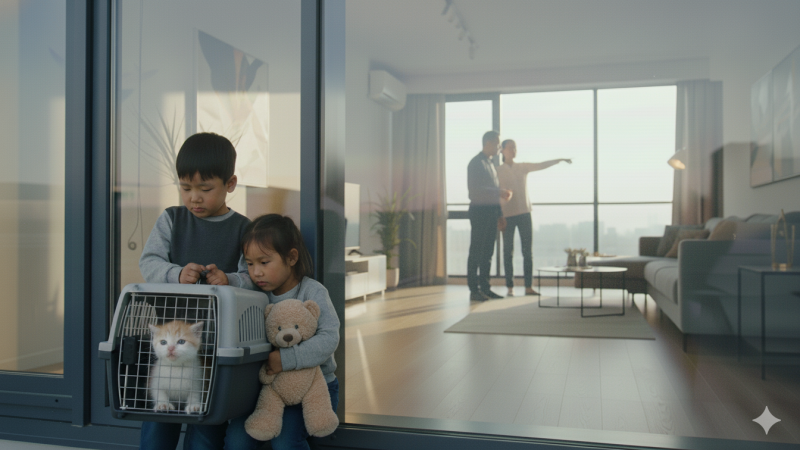 Отказы в аренде: казахстанцы страдают из-за детей и депозитов