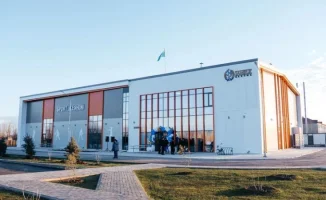 В ЗКО открылся новый физкультурно-оздоровительный комплекс в селе Жана Омир