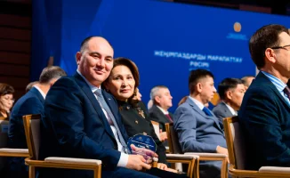 В Астане объявлены победители премий 'Алтын Сапа' и 'Лучший товар Казахстана'