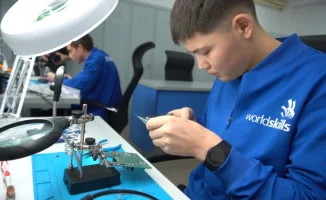 Павлодарская область: Техническое образование на пути к лидерству