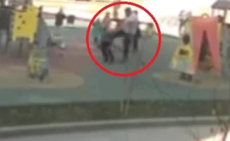 Полиция investigating инцидент: мужчина пнул ребенка на площадке в Алматы, видео вызывает общественный резонанс