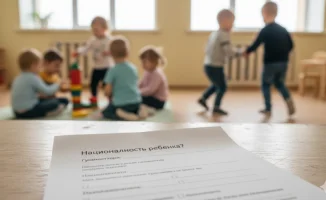 Новое разъяснение: как в Алматы определяют национальность детей