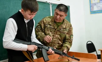 Обновление правил начальной военной подготовки в школах Казахстана: новый взгляд на патриотическое воспитание
