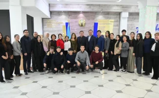 Молодежь Мангистау: новая педобразовательная инициатива в Шымкенте