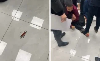 Атака студента на преподавателя в Алматы: тревожный сигнал о проблемах в образовательной среде