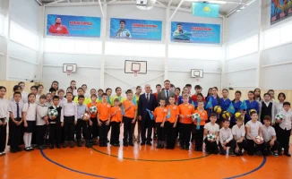 Новая средняя школа в Аксае: вклад в образование и развитие региона после аварии