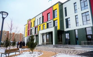 Астана: новый учебный год принесет 12 школьных оазисов знаний