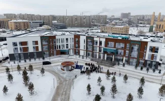 Семей обрел современный центр для развития талантов детей