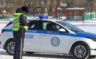 Дополнительная охрана в школах Караганды после угрозы нападения