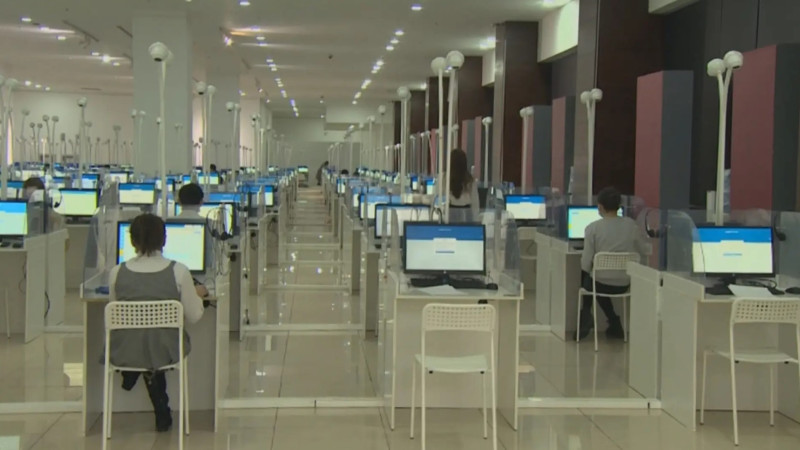 На старте нового пути: регистрация на ЕНТ открывает двери в будущее