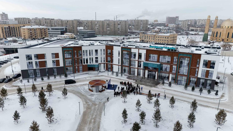 Семей обрел современный центр для развития талантов детей