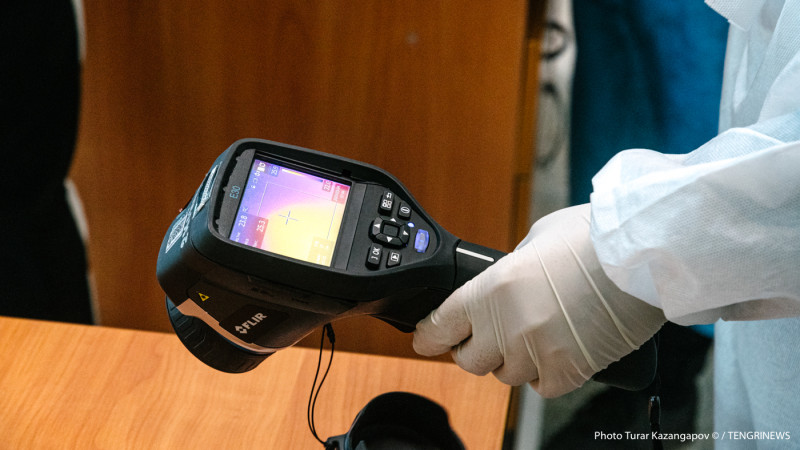 В Астане вводят утренний фильтр в школах из-за гриппа и ОРВИ