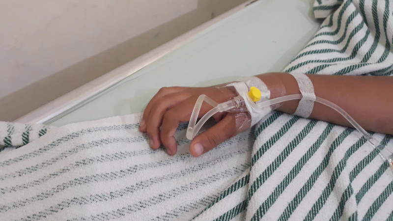 22 подростка госпитализированы с заболеванием в Жамбылской области