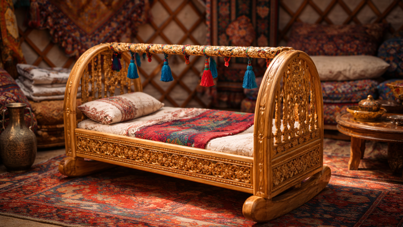 Бауырына салу: кто подмёт под себя первенца?