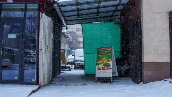 Возвращение утерянного: Суд вернул земли Никольского рынка университета