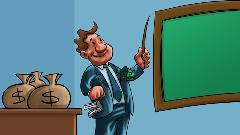 Минфин разоблачил махинации с бюджетом в частных школах Казахстана