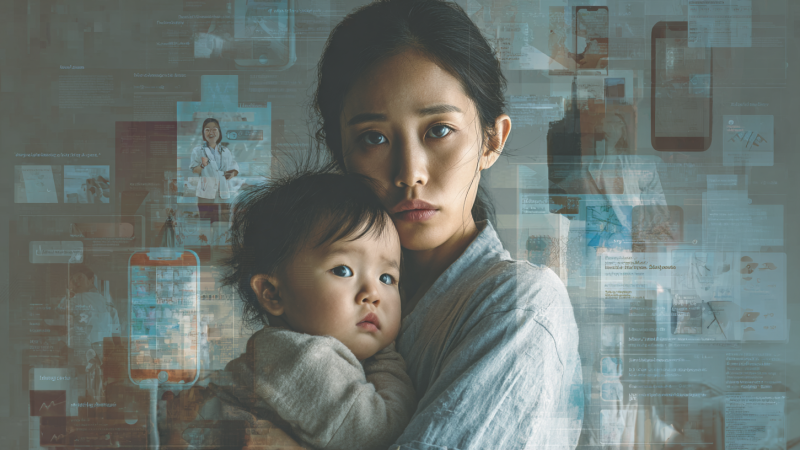 Международные тенденции: Педиатр о 'модных' диагнозах и родительской тревожности у детей