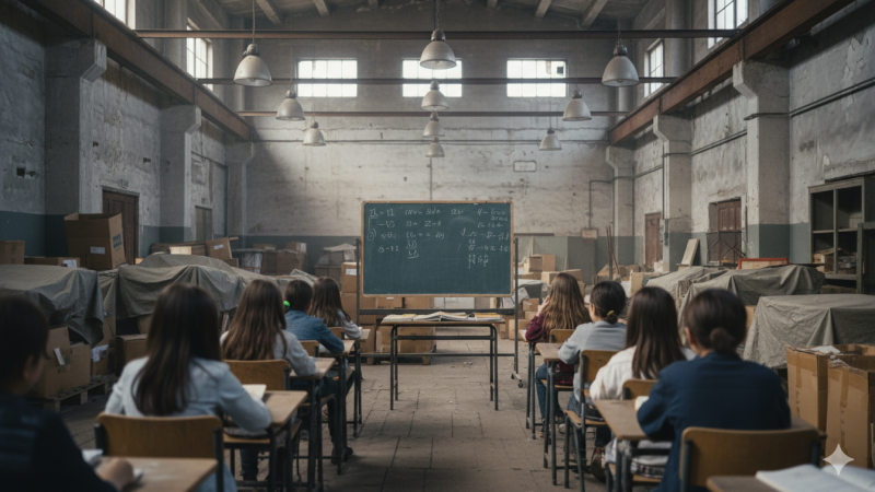 Частные школы в Казахстане рискуют потерять лицензии из-за нарушений учебных стандартов