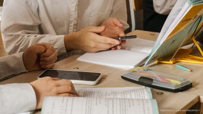 Алматинцы встревожены сменой платформы электронных журналов