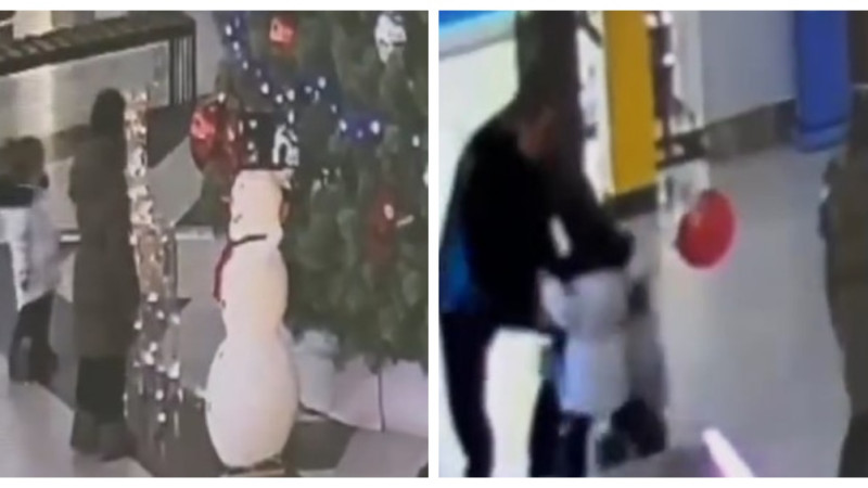 Электротравма ребенка в ТЦ Kokshetau Mall: тревожный случай