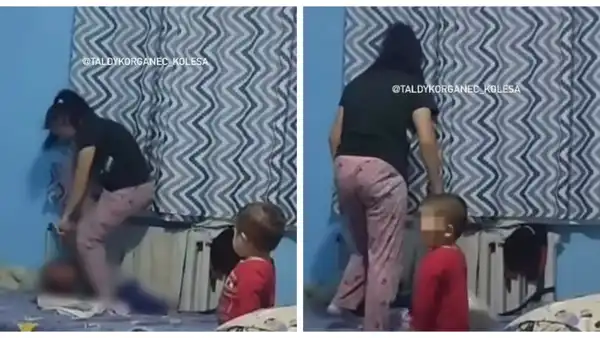 Шокирующие случаи: жестокие избиения детей в Жаркенте и Нуркенте