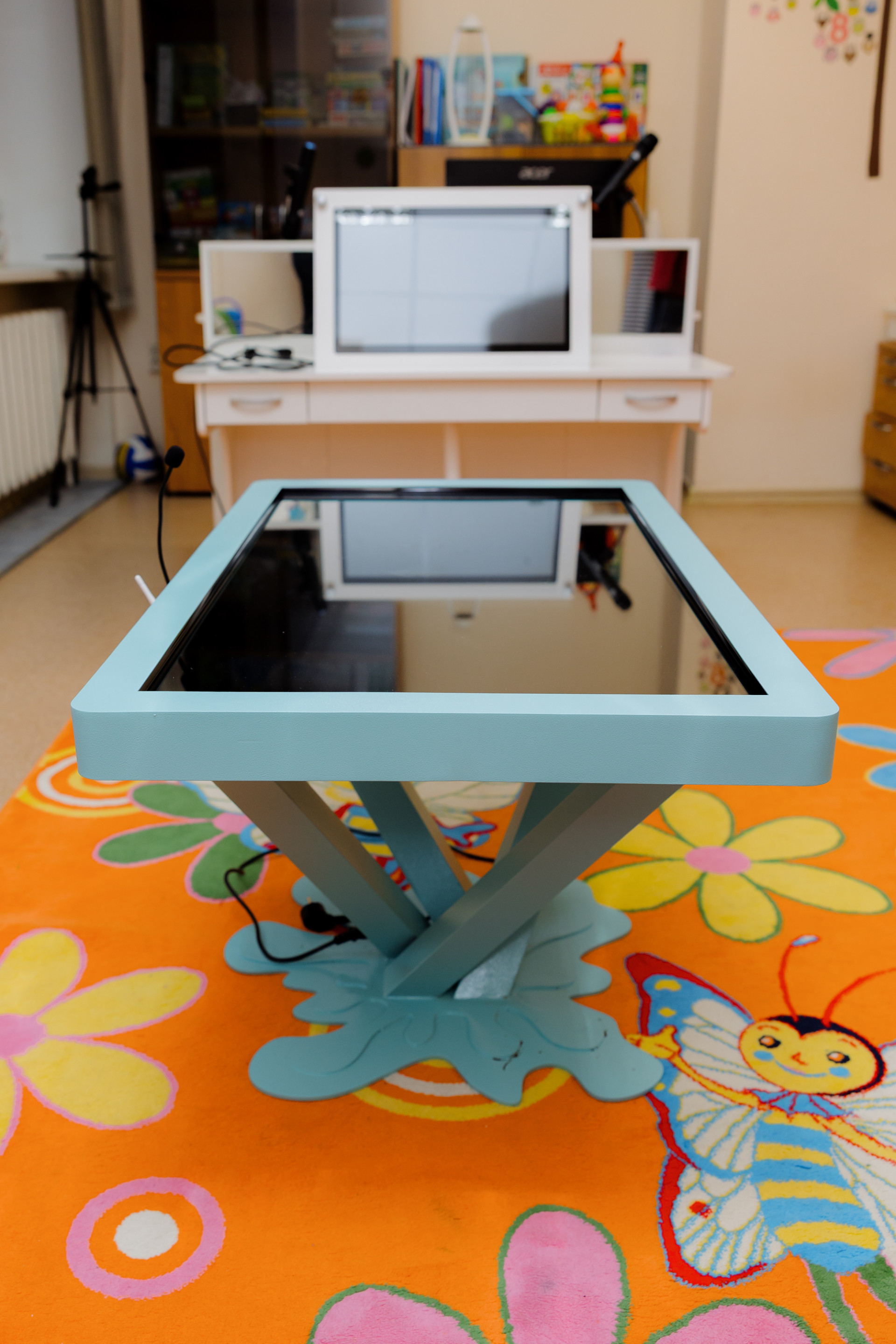 Allur поддерживает детей-инвалидов в Астане, фото 2 - пресс-служба Allur