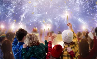 В Алматы фейерверки травмировали 20 человек, больше половины из них — дети