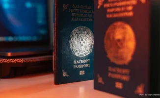 Паспорт в кармане: сданные данные для входа в мир соцсетей Казахстана