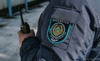 Полиция Казахстана подводит итоги работы за 2025 год