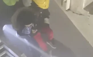 Талдыкорган: семеро детей спасены из пылающей многоэтажки