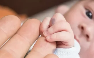 254 новорожденных встретили Новый год в Казахстане