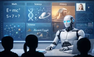 ИИ-репетиторы начнут помогать казахстанским школьникам
