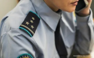 Шымкент в тревоге: тени угроз мелькают над школьными стенами