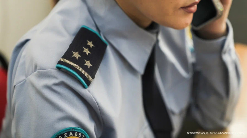 Шымкент в тревоге: тени угроз мелькают над школьными стенами