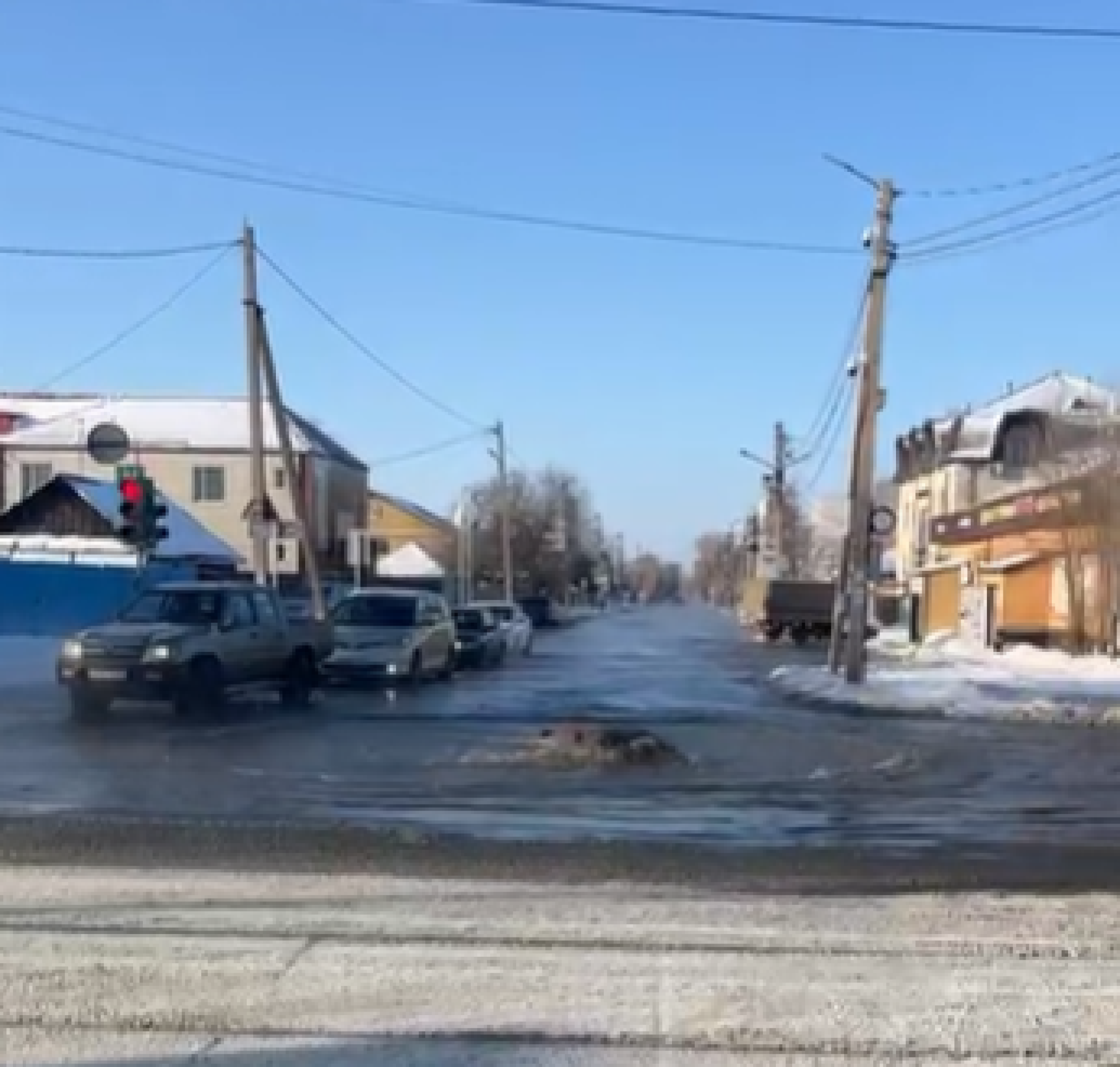 Кадры из видео 