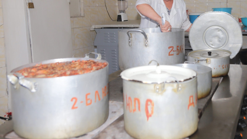 Скандал с питанием в школе Бурабая: нарушения и их социальные последствия