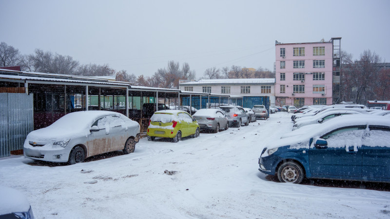 АТУ возвращает земли Никольского рынка в Алматы